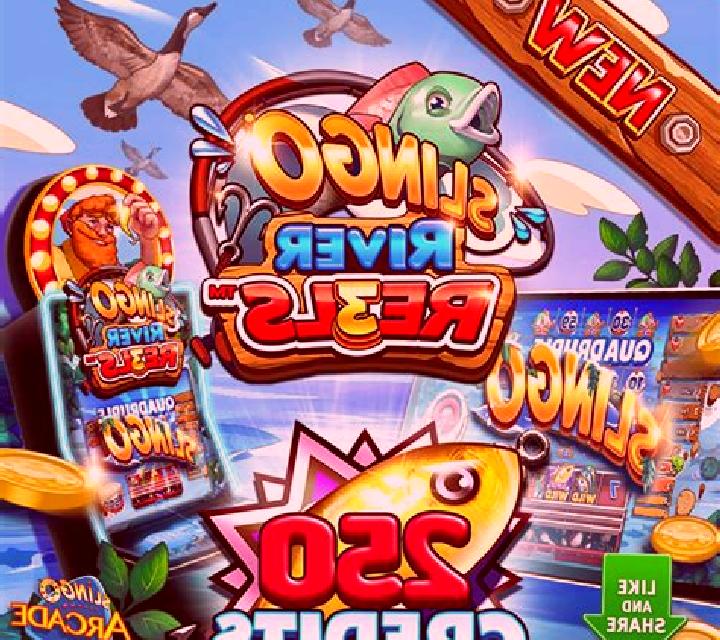 Slingo River RE3LS slot machine