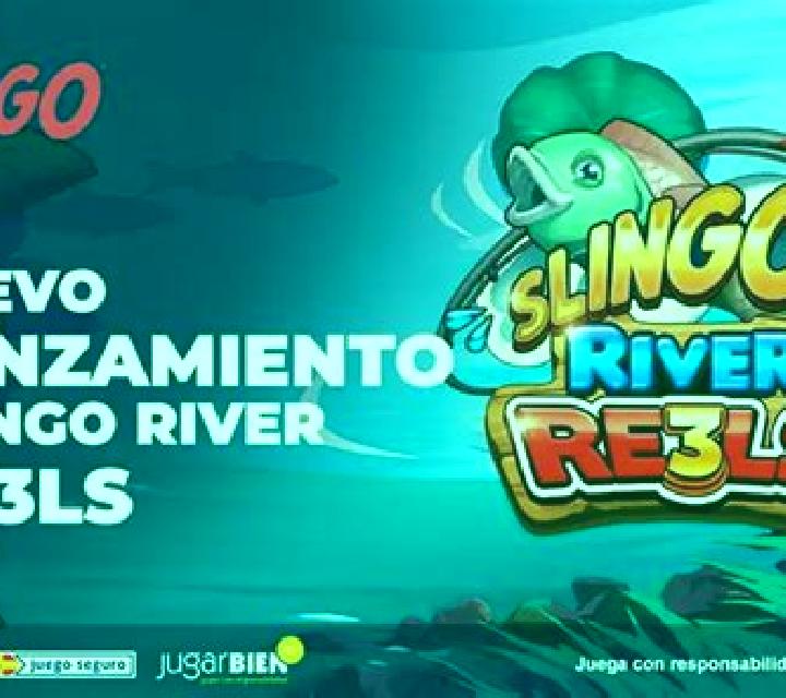 Slingo River RE3LS slot