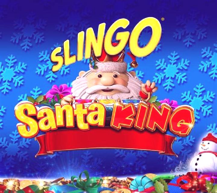 Slingo Santa King slot game