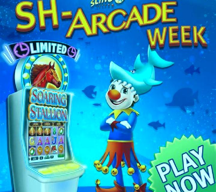 Slingo Shark Week online slot