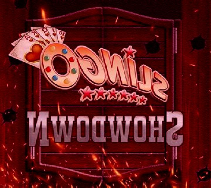 Slingo Showdown slot machine