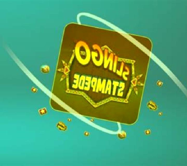 Slingo Stampede slot