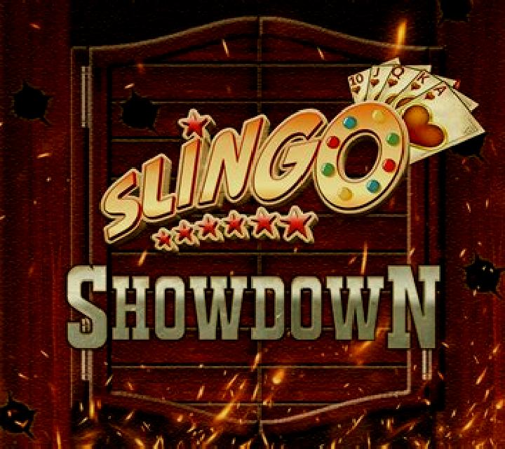 Slingo Starburst slot machine