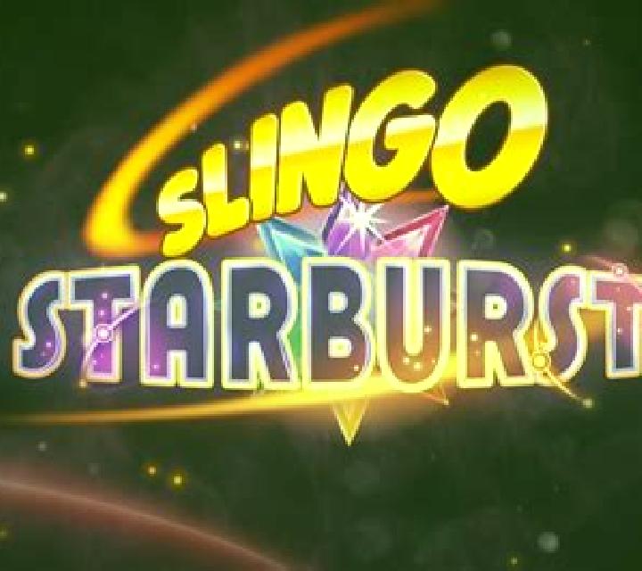 Slingo Starburst slot
