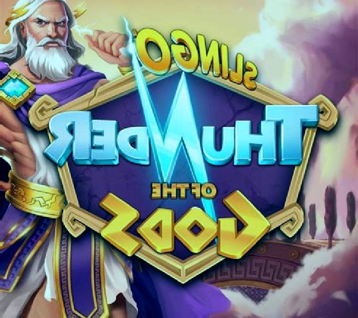 Slingo Thunder of the Gods slot