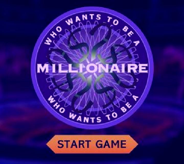 Slingo Who Wants to be a Millionaire slot