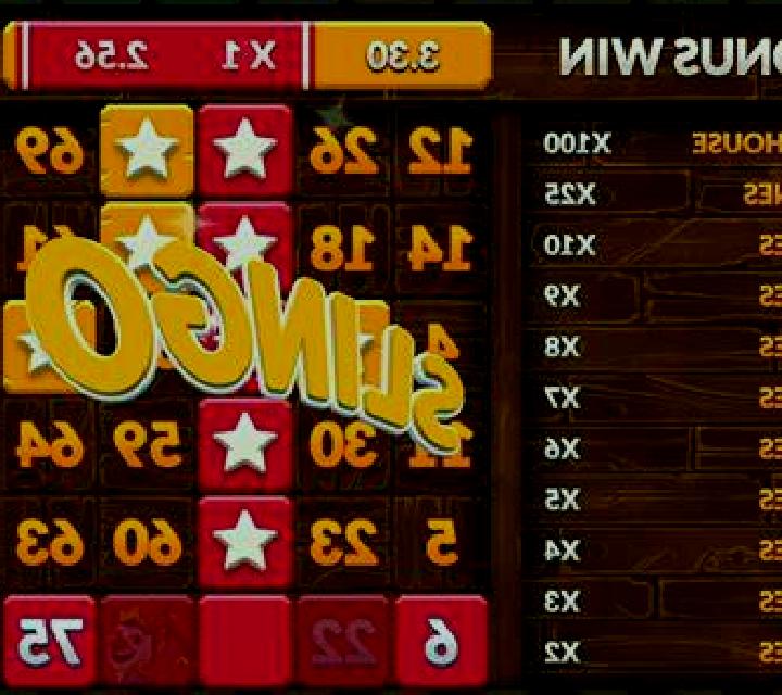 Slingo Wild Adventure slot