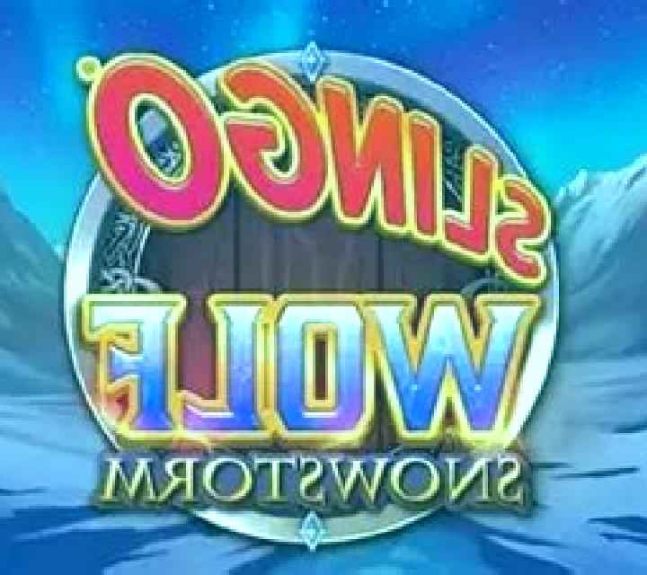 Slingo Wolf Snowstorm slot