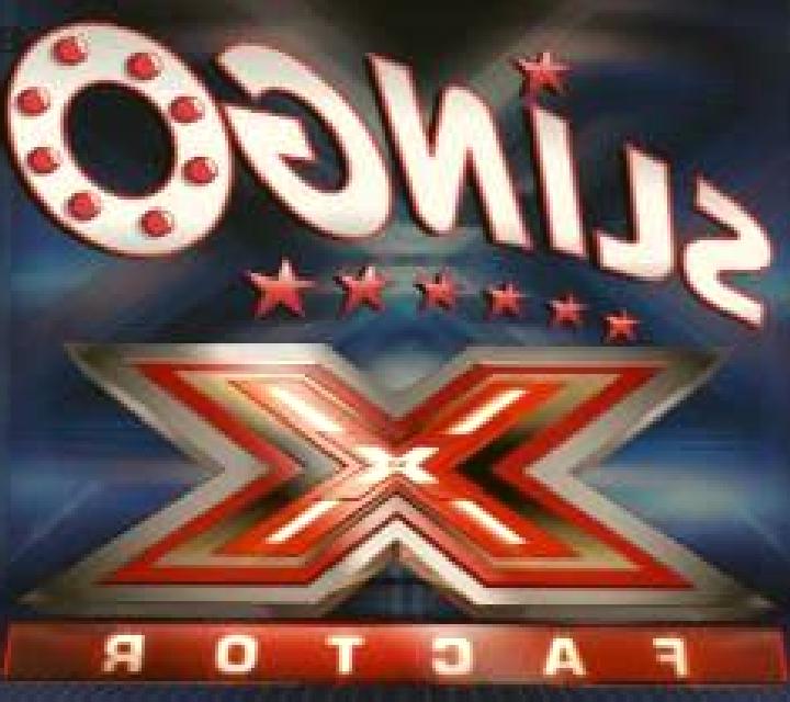 Slingo X Factor online slot
