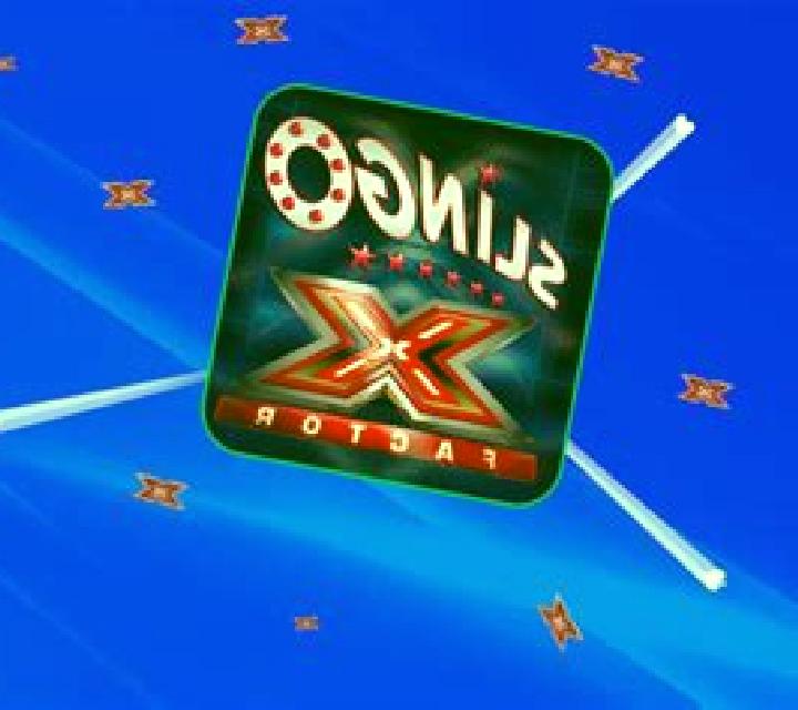 Slingo X Factor slot