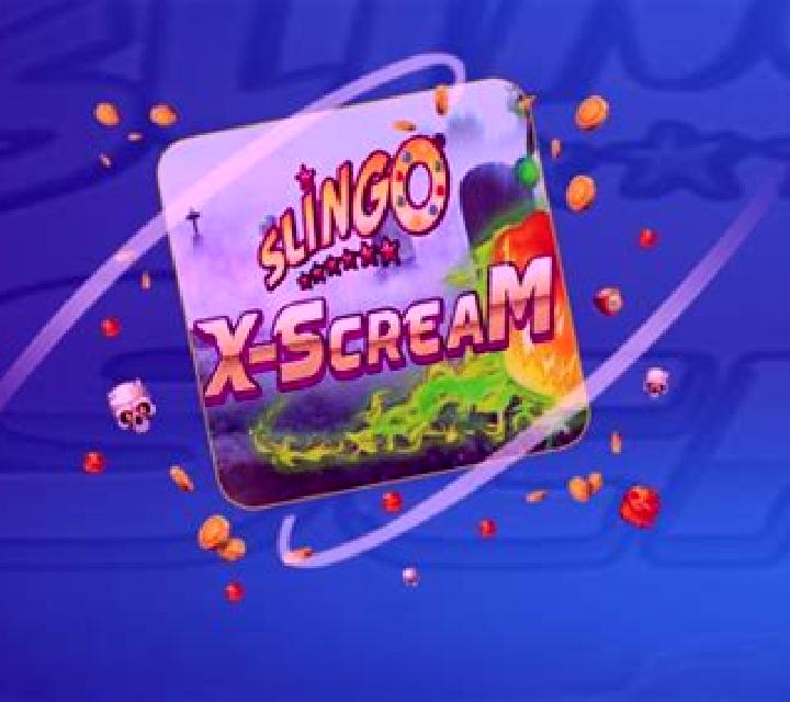 Slingo X Scream slot