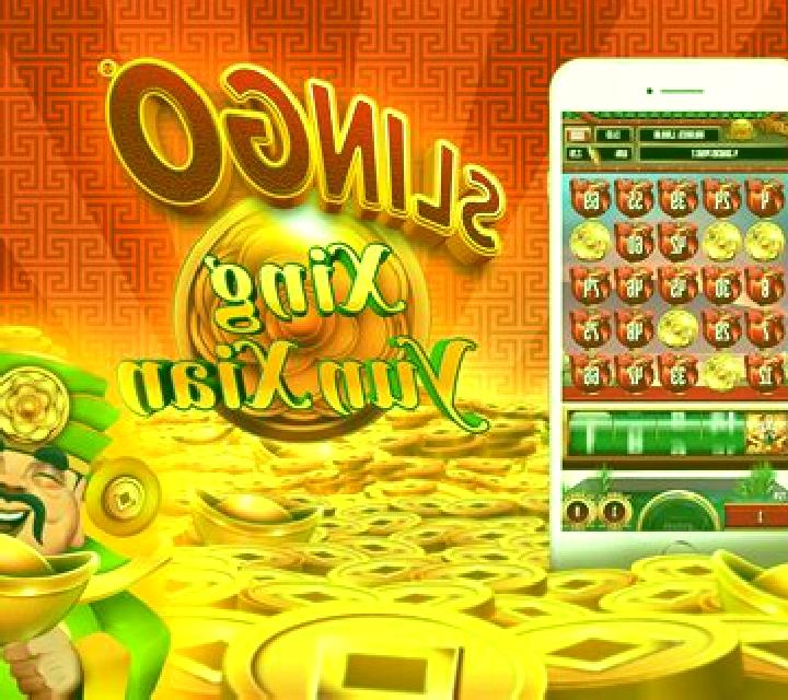 Slingo Xing Yun Xian slot game