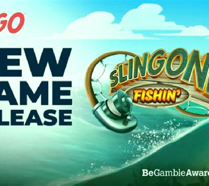 Slingone Fishin slot game