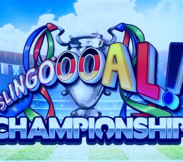 Slingoooal Championship! slot game