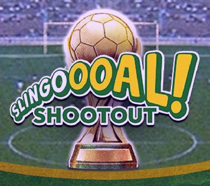 Slingoooal! Shootout online slot