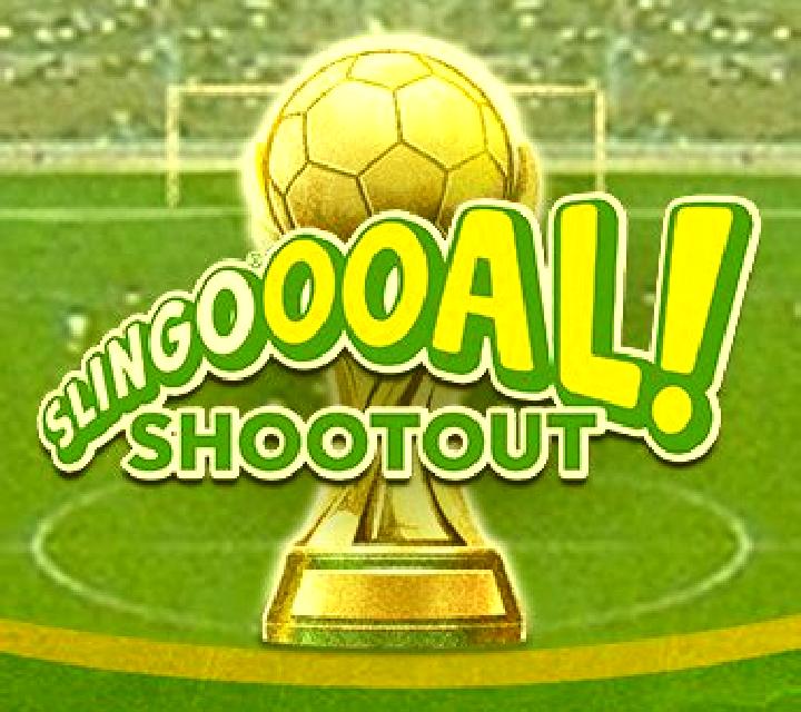 Slingoooal! Shootout slot game
