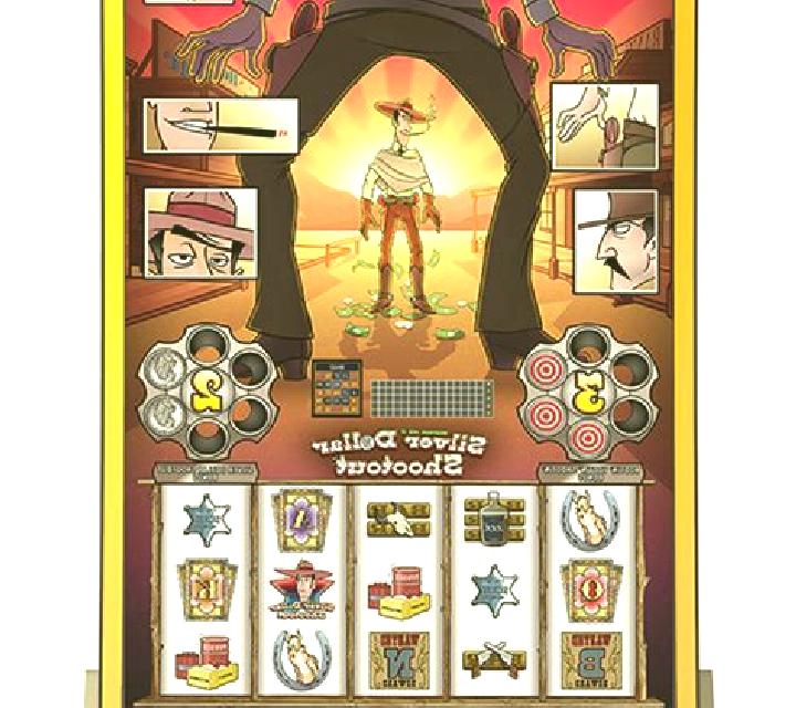 Slingoooal! Shootout slot machine