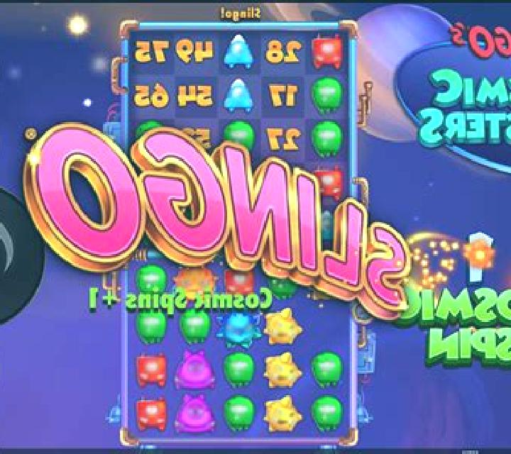 Slingo s Cosmic Clusters slot