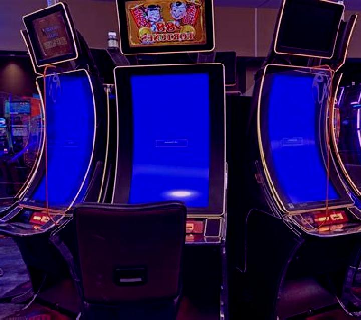 Slingshot 6 slot game