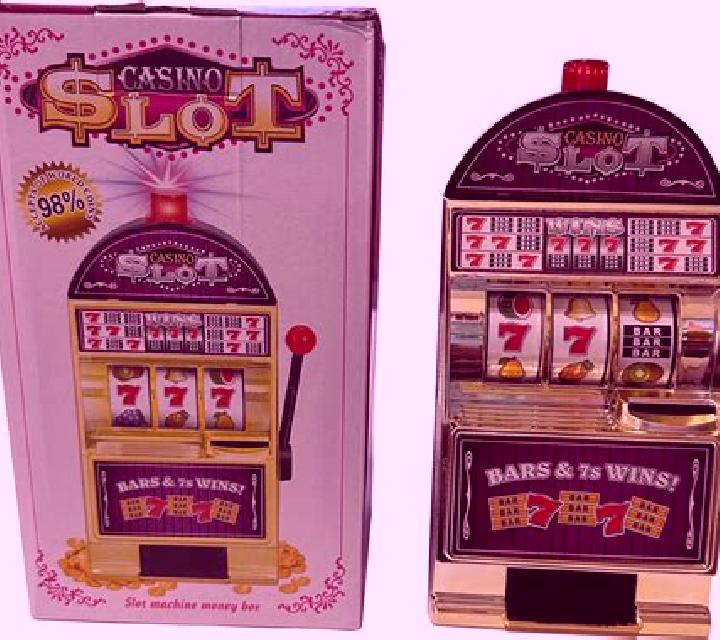 Slingshot 6 slot machine