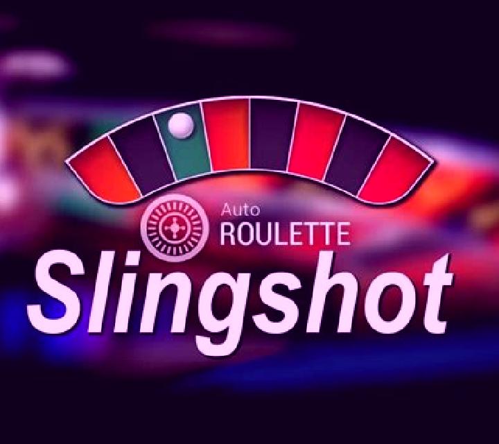 Slingshot Roulette Live online slot