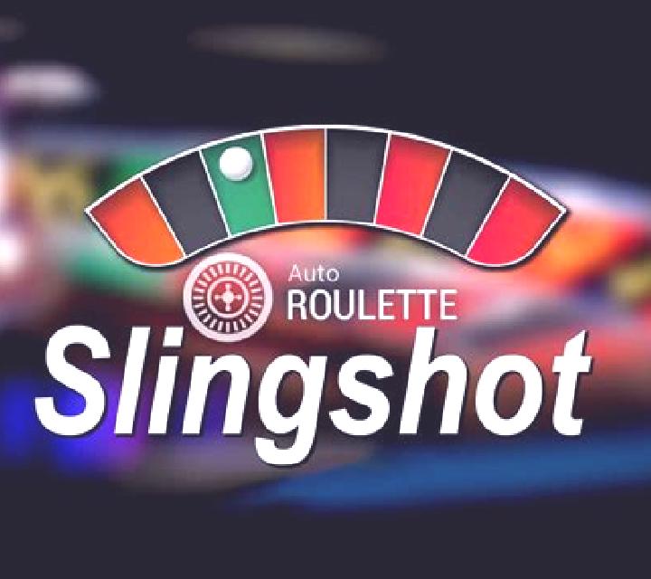 Slingshot Roulette Live slot game