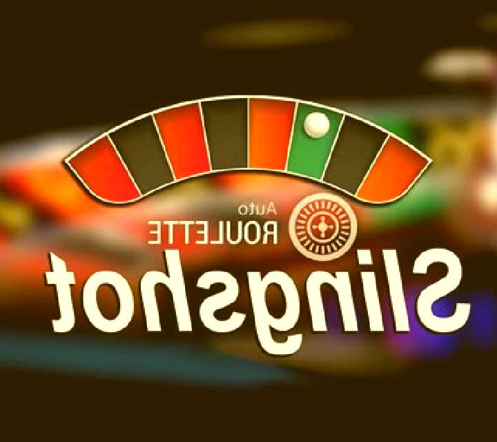 Slingshot Roulette Live slot machine