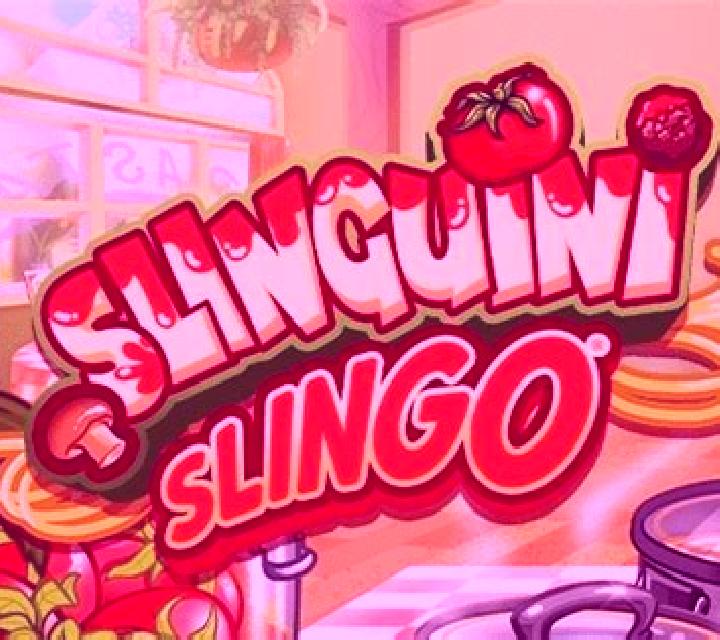 Slinguini Slingo online slot