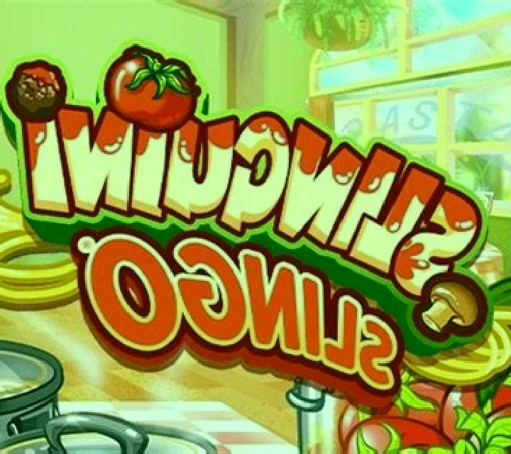 Slinguini Slingo slot game