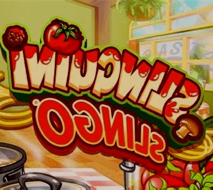 Slinguini Slingo slot machine