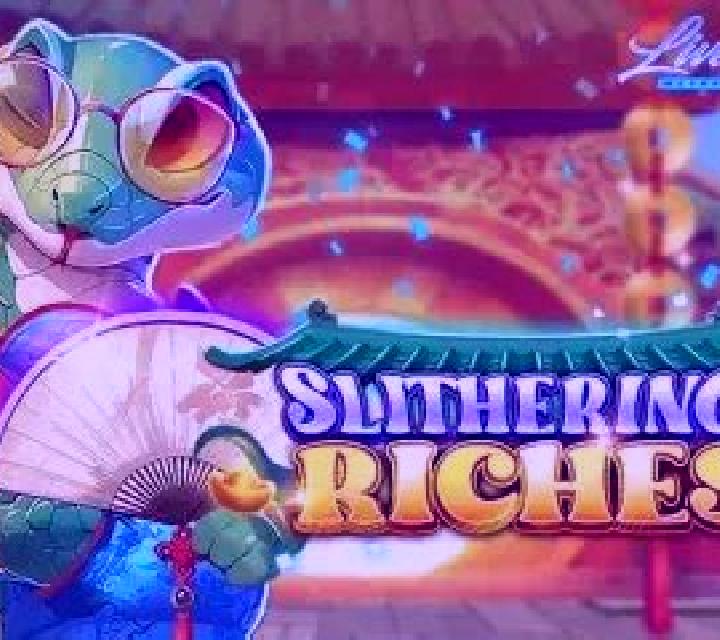 Slithering Riches online slot