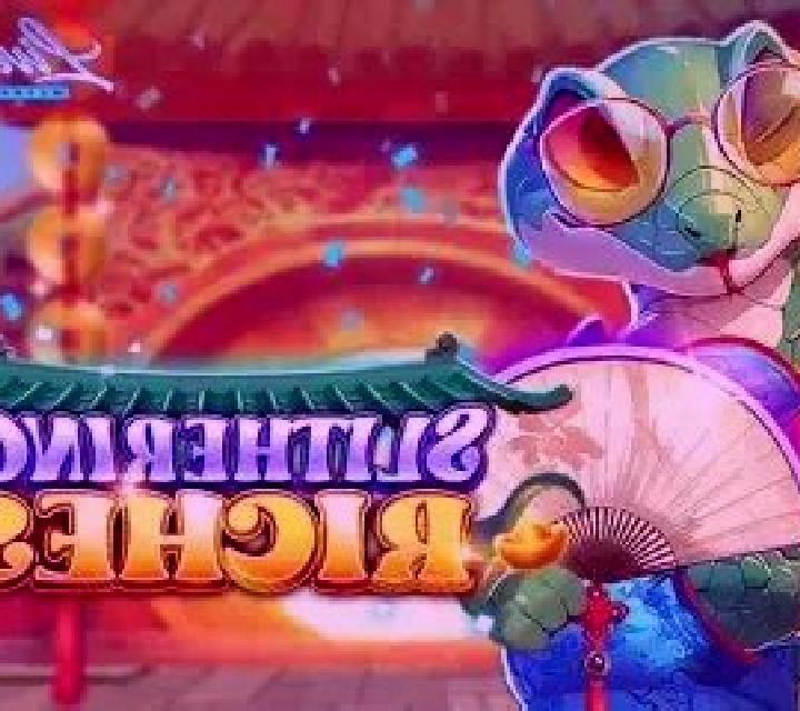 Slithering Riches slot game