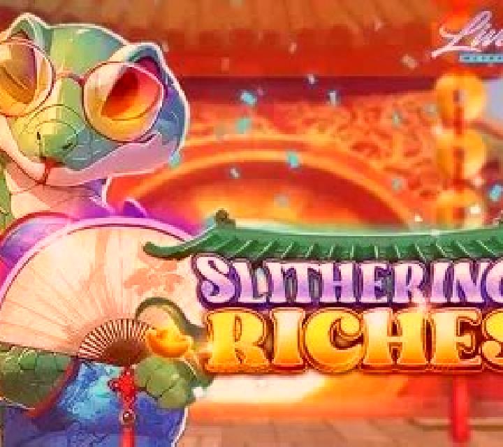 Slithering Riches slot machine