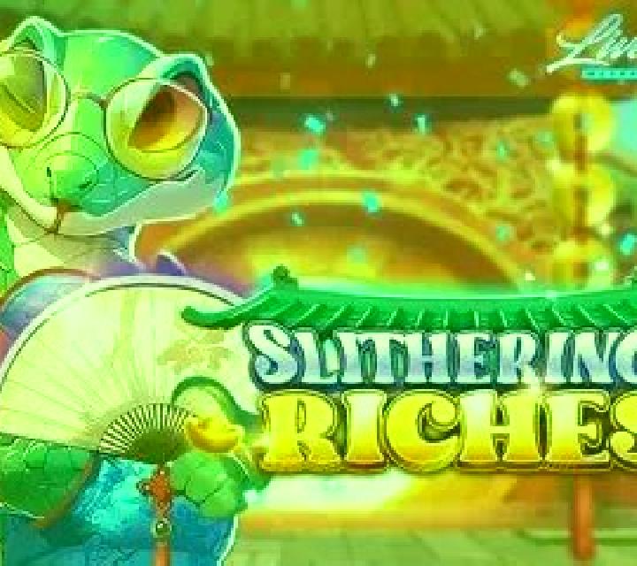 Slithering Riches slot
