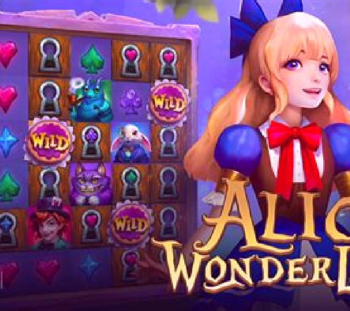 Slot Alice online slot