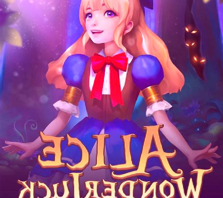 Slot Alice slot game