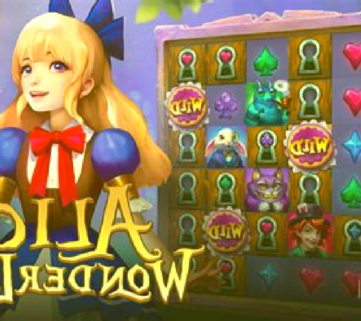 Slot Alice slot machine