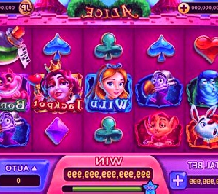 Slot Alice slot