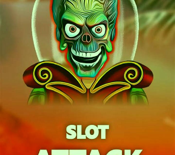 Slot Attack online slot