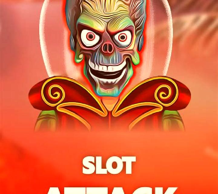 Slot Attack slot machine