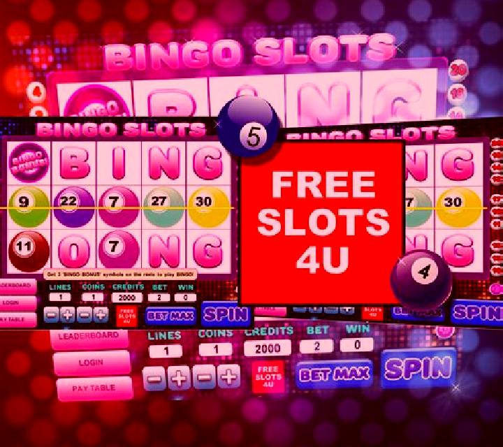 Slot Bingo slot game