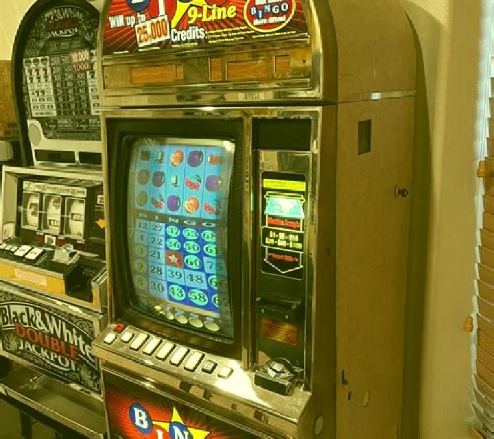 Slot Bingo slot machine