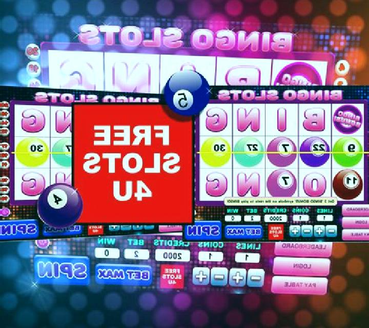 Slot Bingo slot