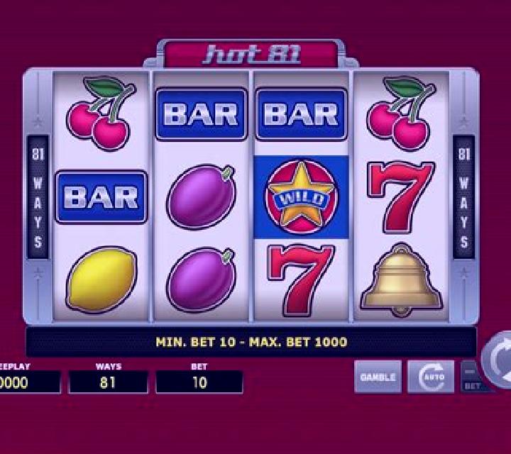 Slot Birds 81 slot