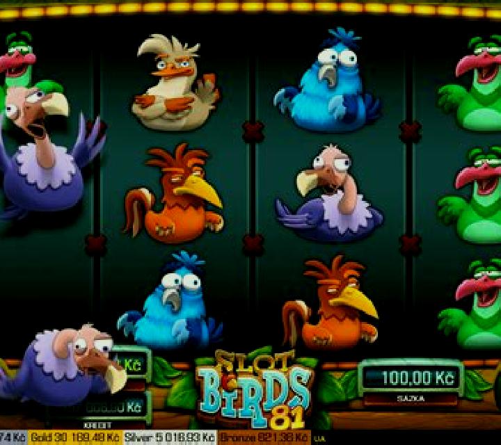 Slot Birds online slot