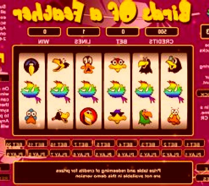 Slot Birds slot machine