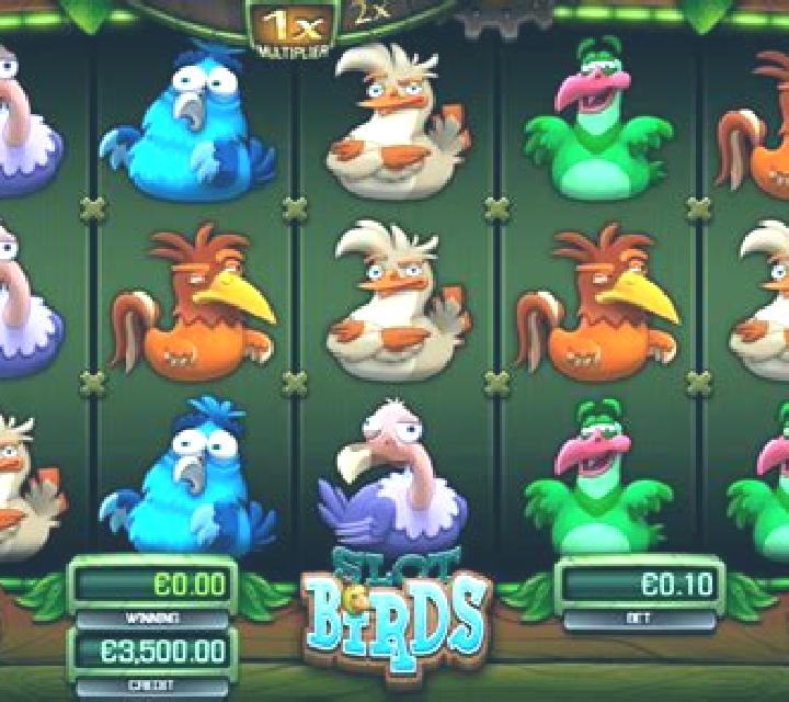 Slot Birds slot