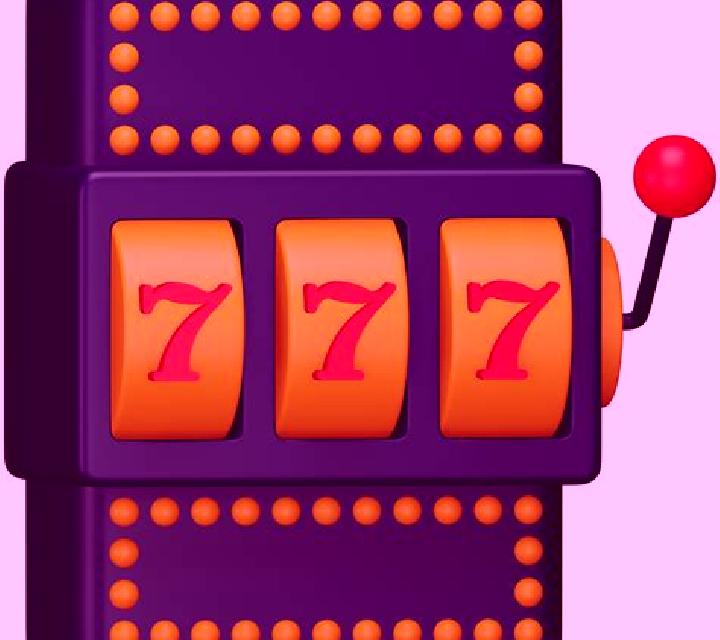 Slot bound slot machine