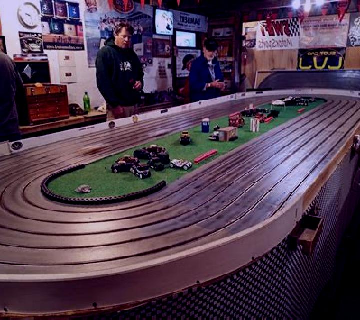 Slot Car Races online slot