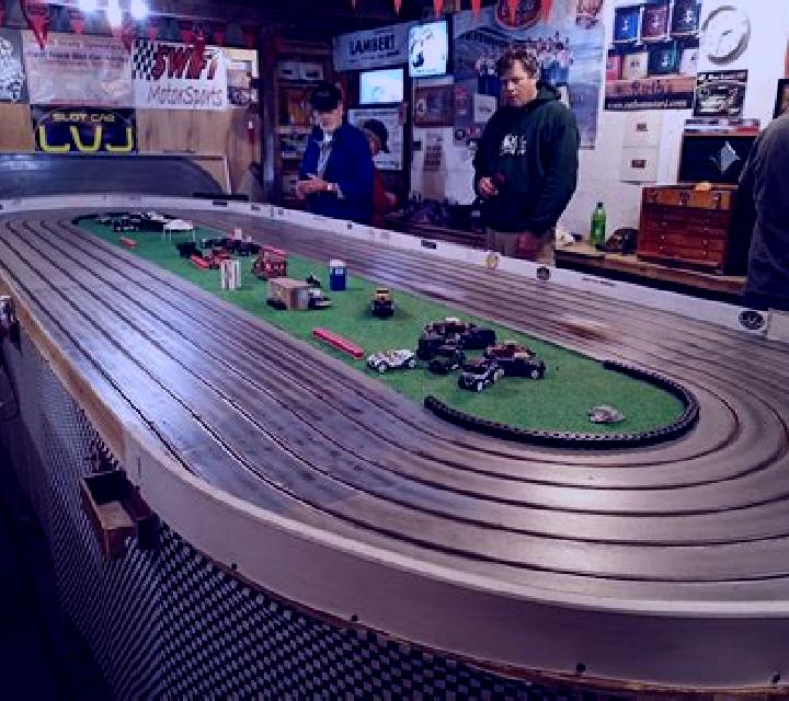 Slot Car Races slot game
